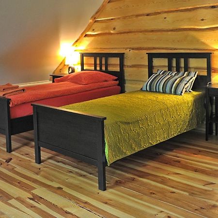 Dom Pod Sosnami Villa Gryzyna Bagian luar foto