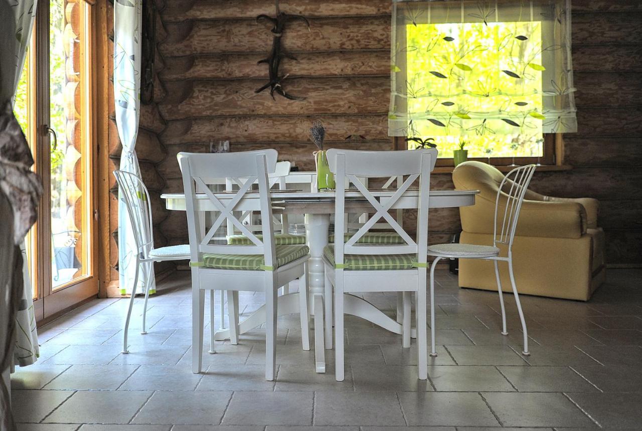 Dom Pod Sosnami Villa Gryzyna Bagian luar foto