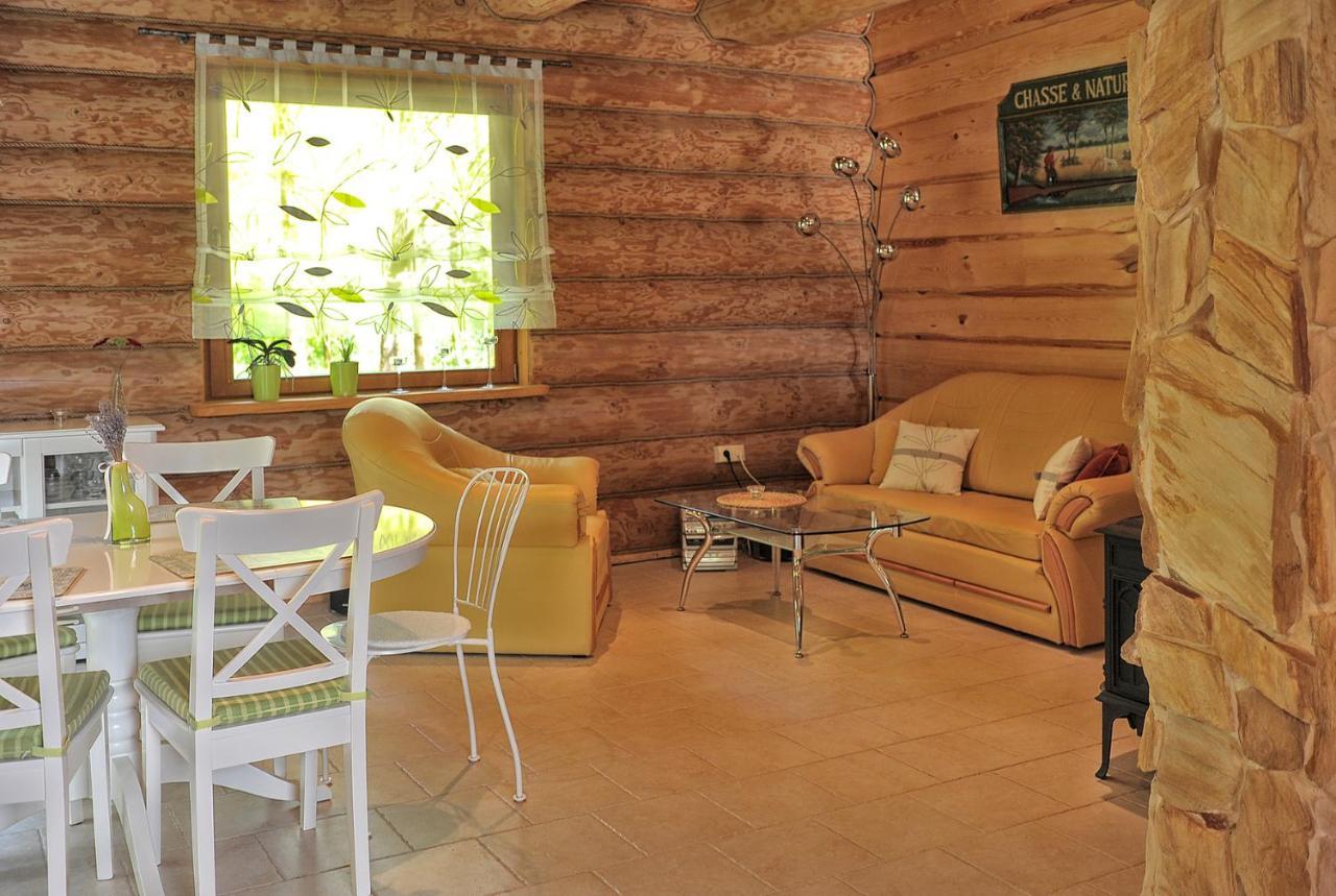 Dom Pod Sosnami Villa Gryzyna Bagian luar foto