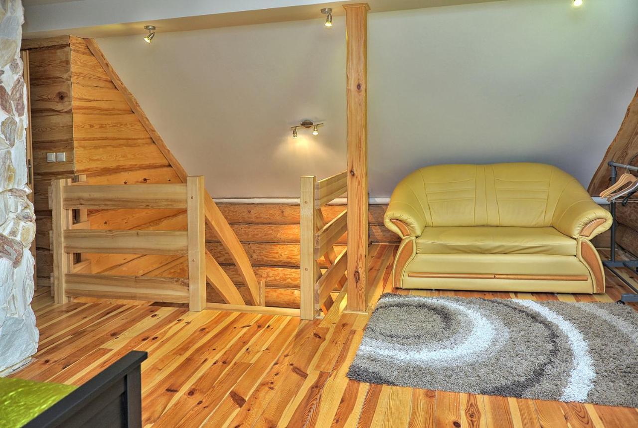 Dom Pod Sosnami Villa Gryzyna Bagian luar foto