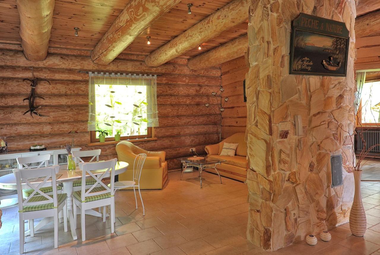 Dom Pod Sosnami Villa Gryzyna Bagian luar foto