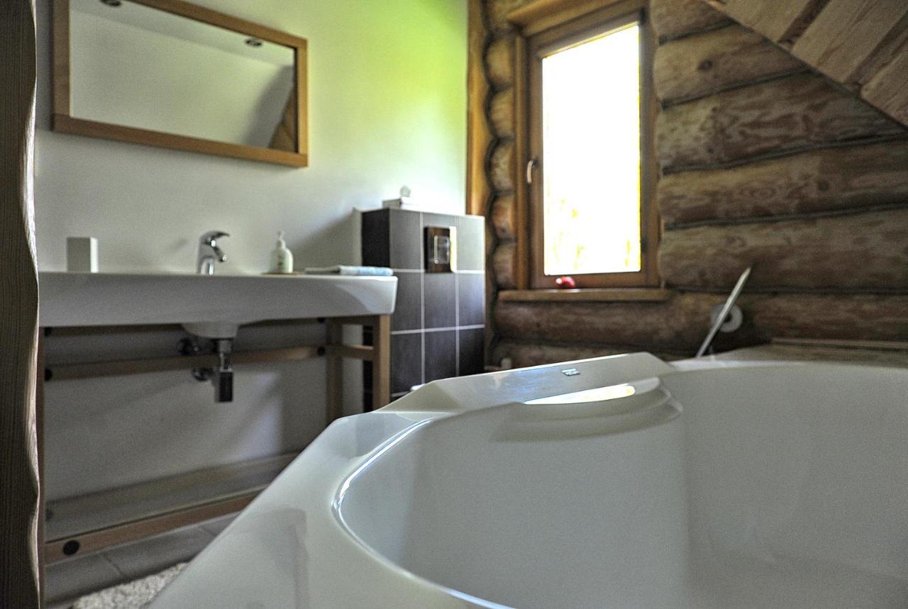 Dom Pod Sosnami Villa Gryzyna Bagian luar foto